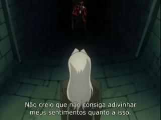 Hellsing Legendado - Episodio 11 - Força Transcendental