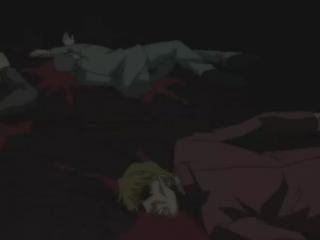 Hellsing Legendado - Episodio 4 - Inocente como um Humano