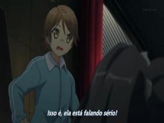 Hentai Ouji to Warawanai Neko - Episodio 6 - Seja bem vindo, amigo