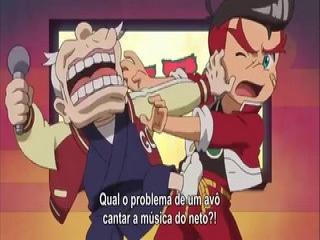 Hero Bank - Episodio 17 - 2 rodada ￥ adultos têm seus próprios problemas!!!!