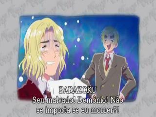 Hetalia Axis Powers - Episodio 12 - episódio 12