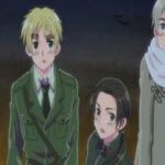 Hetalia Axis Powers