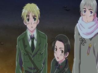 Hetalia Axis Powers - Episodio 28 - episódio 28