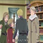 Hetalia Axis Powers