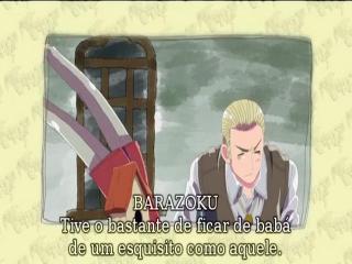 Hetalia Axis Powers - Episodio 3 - episódio 3