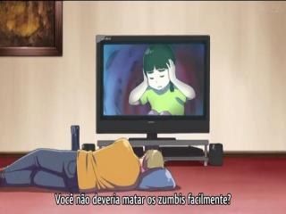 Hetalia Axis Powers - Episodio 36 - episódio 36