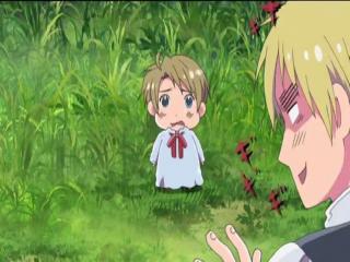 Hetalia Axis Powers - Episodio 40 - episódio 40