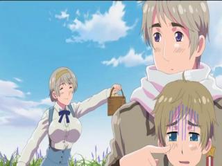 Hetalia Axis Powers - Episodio 42 - episódio 42