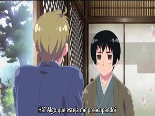 Hetalia Axis Powers - Episodio 50 - episódio 50