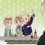 Hetalia: The World Twinkle