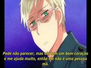 Hetalia: The World Twinkle - Episodio 4 - episódio 4