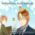 Hetalia: The World Twinkle