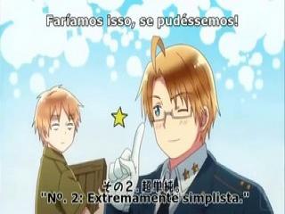 Hetalia: The World Twinkle - Episodio 5 - episódio 5