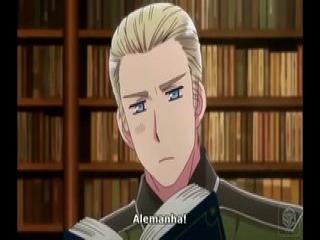 Hetalia: The World Twinkle - Episodio 6 - episódio 6