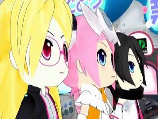 Hi☆sCoool! SeHa Girls - Episodio 13 - Nós vamos estar sempre ligadas!