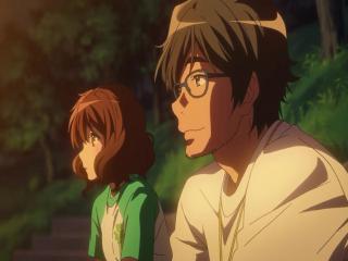 Hibike! Euphonium 2 - Episodio 3 - Noturnos Problemáticos