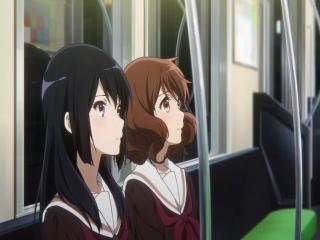 Hibike! Euphonium 2 - Episodio 9 - Som! Eufônio