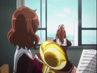 Hibike! Euphonium - Episodio 4 - Cantando o Solfejo