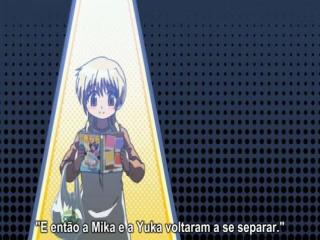 Hidamari Sketch - Episodio 8 - Episódio 8