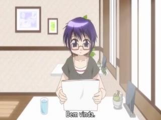 Hidamari Sketch x 365 - Episodio 6 - episódio 6