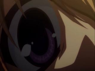 Hidan no Aria AA - Episodio 9 - 9ª Bala - Visita Domiciliar