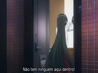 Hidan no Aria - Episodio 1 - A Menina