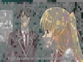 Hidan no Aria - Episodio 10 - Treinamento Especial