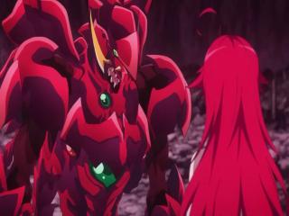 High School DxD Hero - Episodio 0 - O Santo Atrás do Ginásio