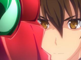 High School DxD Hero - Episodio 10 - Como Membro da Família de Rias Gremory