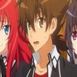 High School DxD Hero