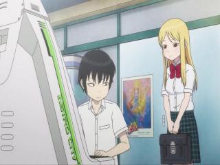 High Score Girl - Episodio 11 - Round 11