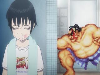 High Score Girl - Episodio 8 - Round 8