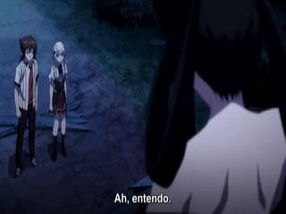 HighSchool DxD BorN - Episodio 11 - Eu Lutarei! Desistir de Ser Um Demônio?