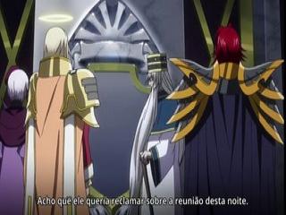 HighSchool DxD BorN - Episodio 3 - Gato e Dragão