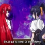 HighSchool DxD BorN