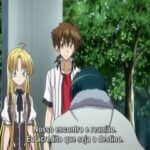 HighSchool DxD BorN