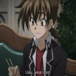 HighSchool DxD