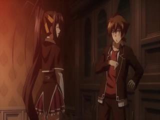 HighSchool DxD - Episodio 2 - Eu não sou mais Humano!