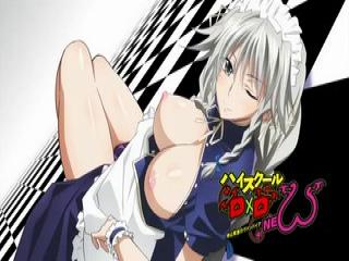 Highschool DxD NEW - Episodio 12 - episodio 12