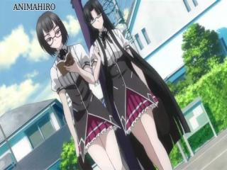 Highschool DxD NEW - Episodio 2 - Epsódio 2