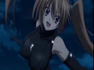 Highschool DxD NEW - Episodio 4 - Episódio 4