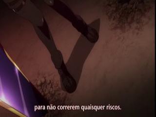 Highschool DxD NEW - Episodio 6 - episódio 6