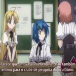 Highschool DxD NEW