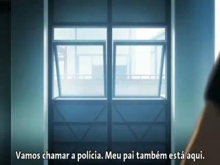 Highschool of the Dead - Episodio 1 - Primavera dos Mortos