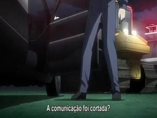 Highschool of the Dead - Episodio 6 - Na calada da noite