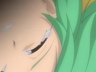 Higurashi No Naku Koro Ni - Episodio 18 - o sangue dos demônios