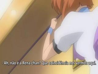 Higurashi No Naku Koro Ni - Episodio 22 - felicidade