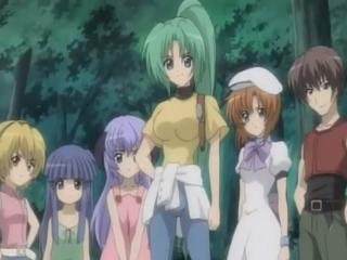 Higurashi no naku koro ni kai - Episodio 24 - episódio 24