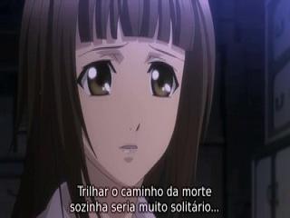 Hiiro no Kakera Dai Ni Shou - Episodio 7 - Memória de um Sonho