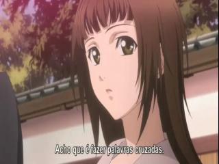 Hiiro no Kakera - Episodio 4 - Advento da Mulher Santo